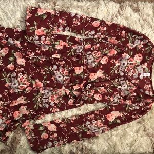 Xhiliration dress from target medium